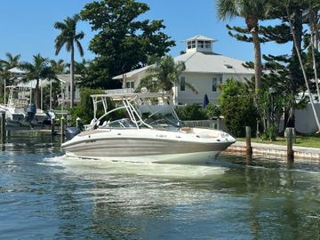 2014 SouthWind 260D
