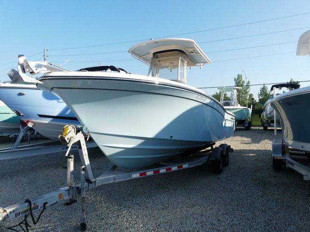 Grady-White Fisherman 236