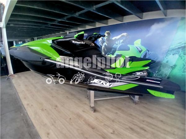2024 Kawasaki Jetski Ultra 310LX-S
