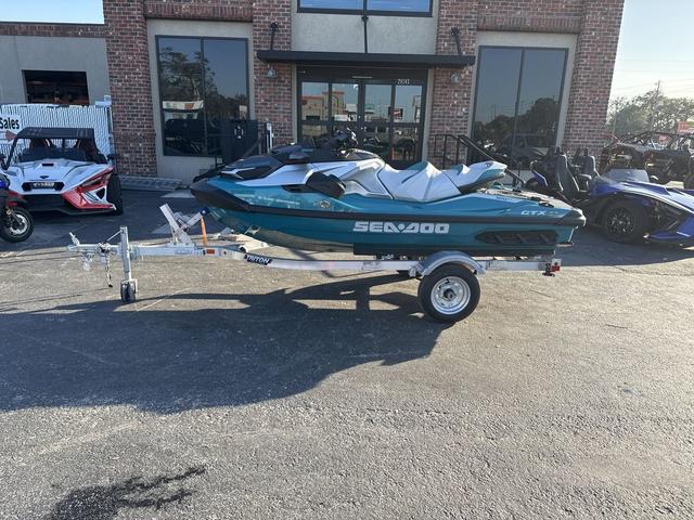 Sea-Doo GTX™ Limited 325 Teal Metallic