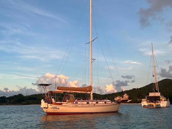 1983 Tayana 37