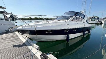 2004 Fairline Targa 34