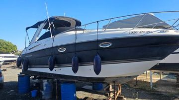 2008 Monterey 295 SC
