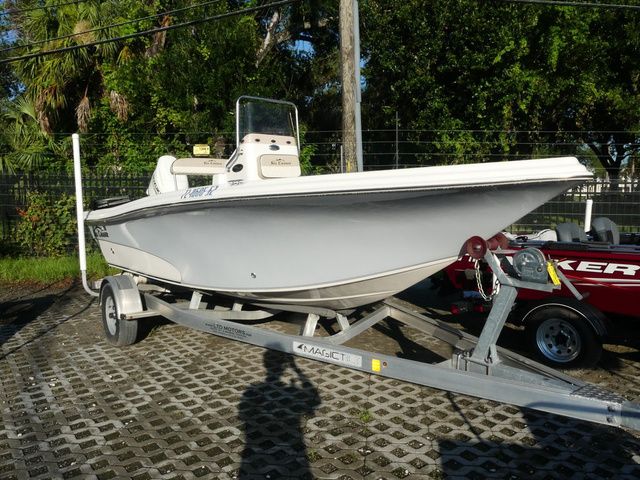 2020 Sea Chaser 19