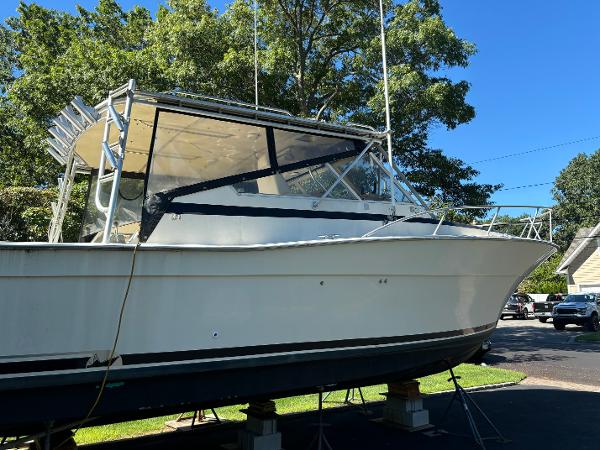 1984 Viking VIKING EXSPRESS CRUISER
