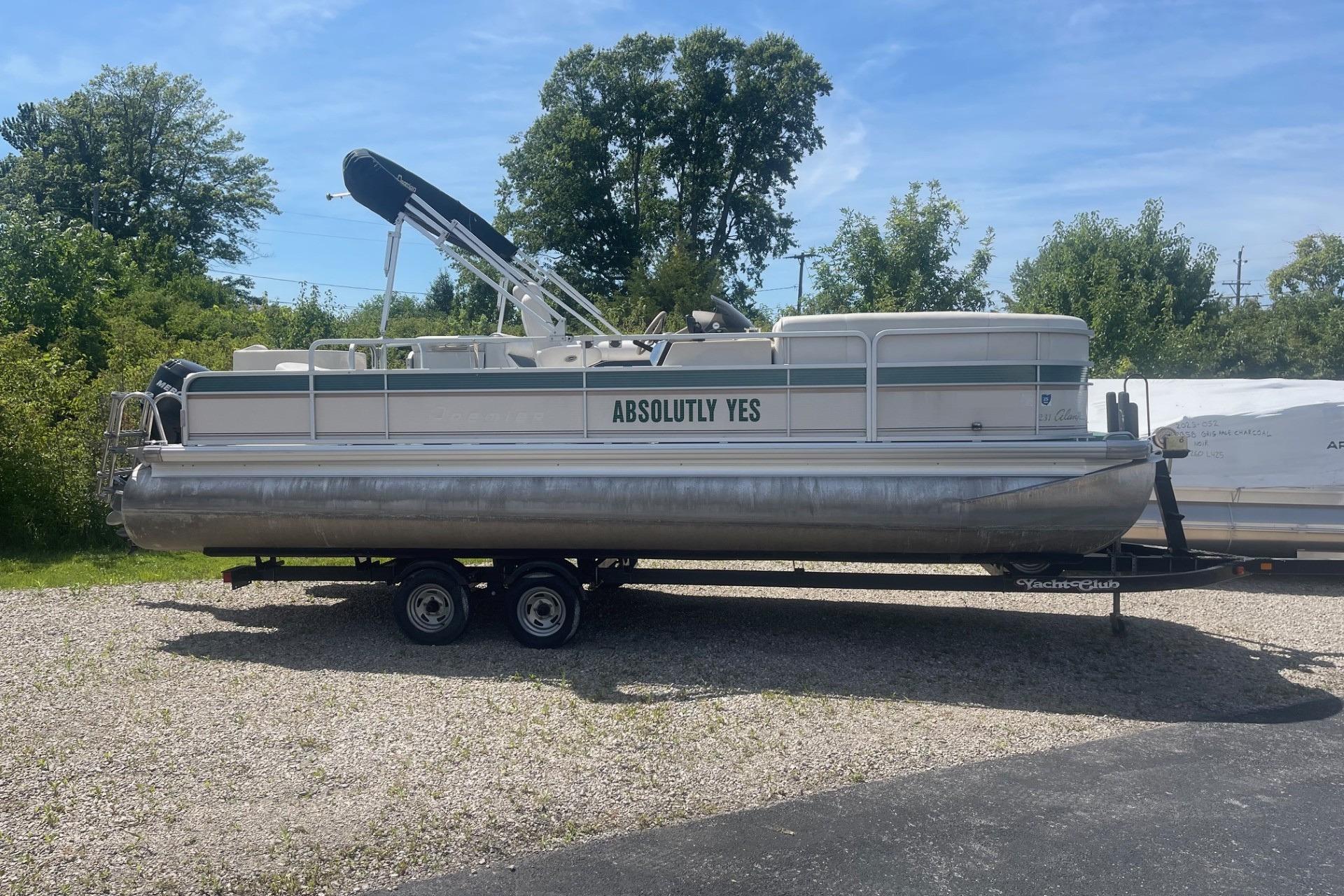 2007 Premier 231 Alante