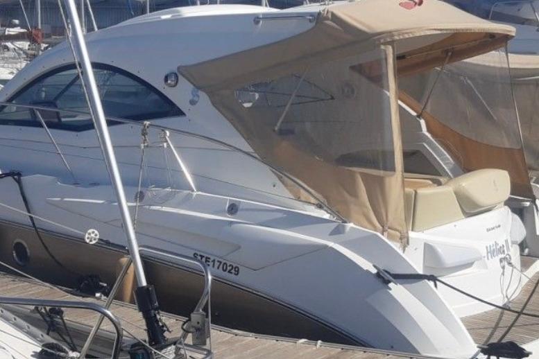 2009 Monte Carlo Yachts 32