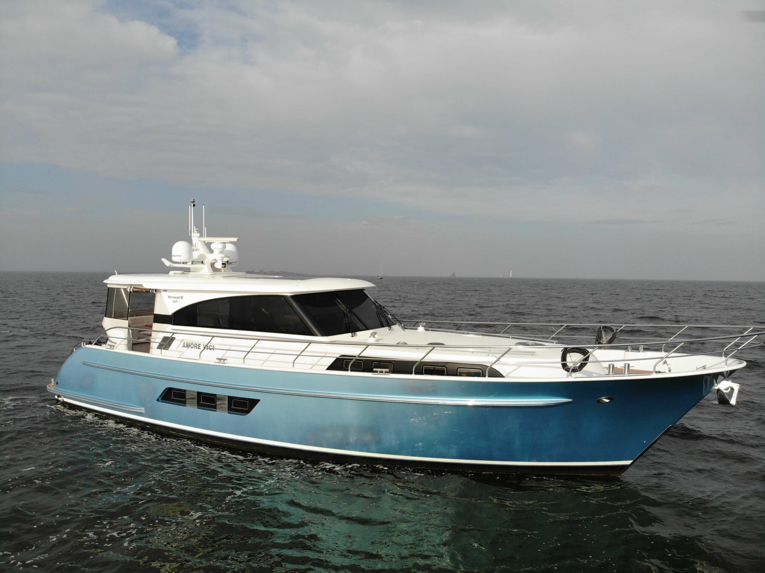2012 Vivante 55 HT