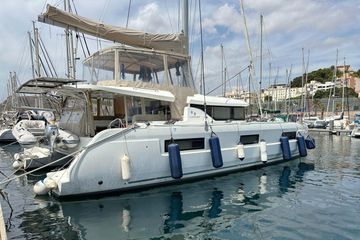 2020 Lagoon 46