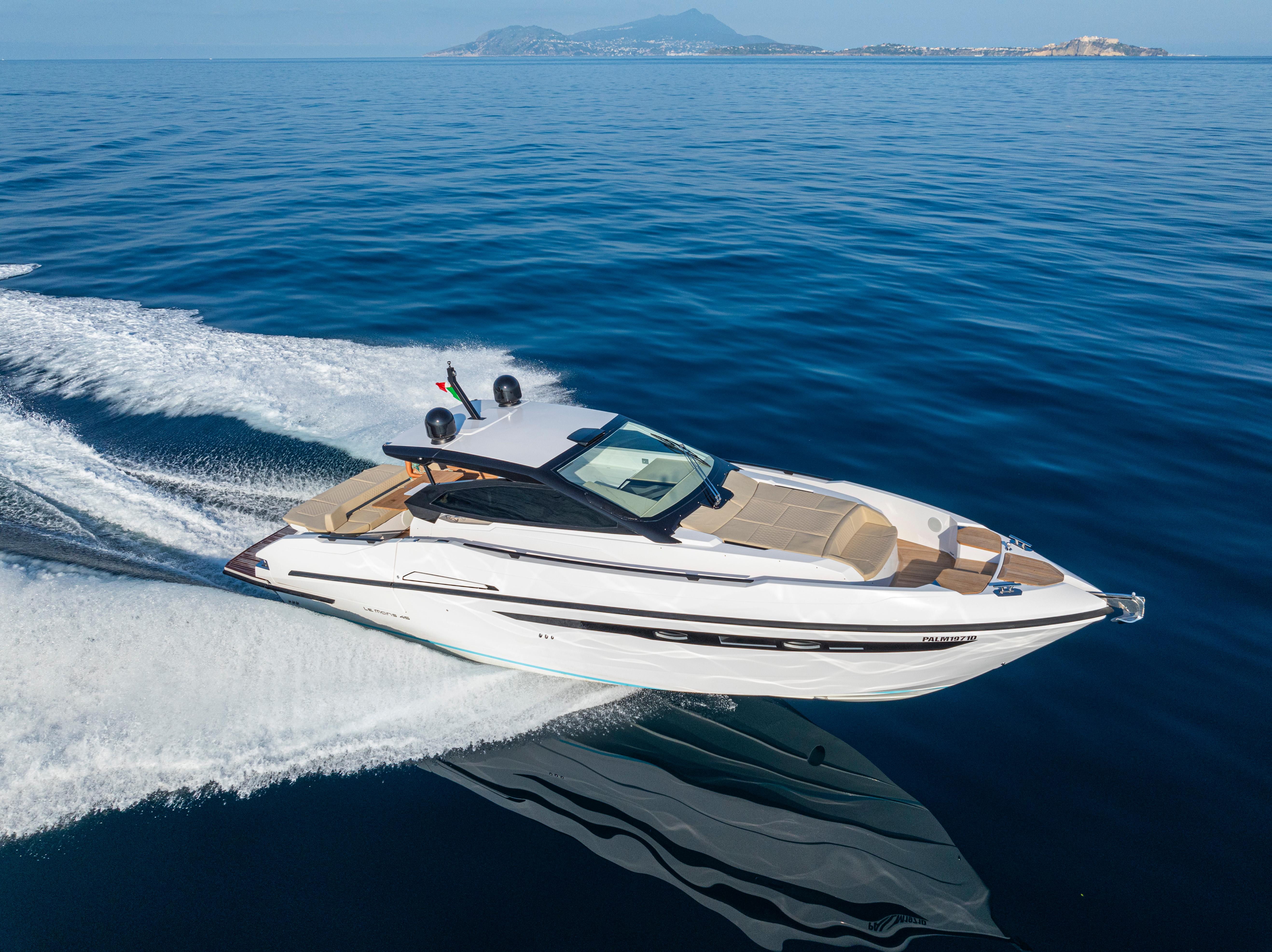 2025 Rio Yachts Le Mans 45