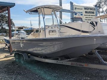 2022 Carolina Skiff 23 LS
