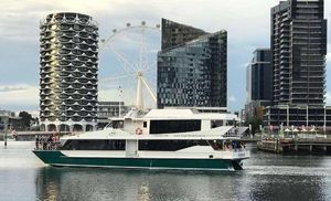 Custom cruising catamaran