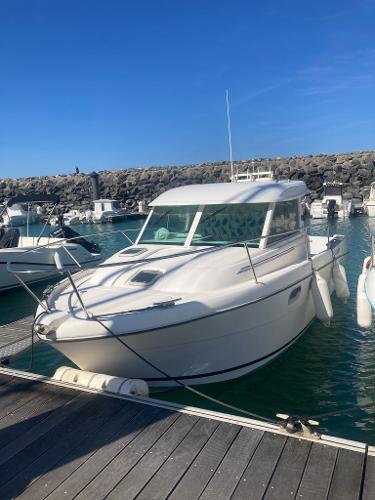 1998 Jeanneau Merry Fisher 695