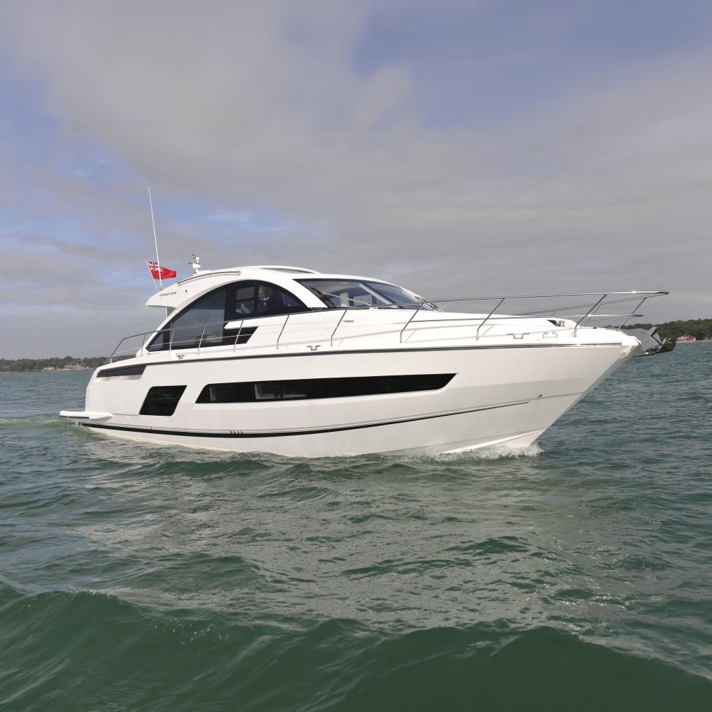 2018 Fairline Targa 53 OPEN