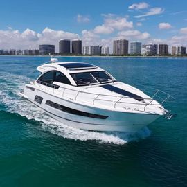 2018 Fairline Targa 53 OPEN