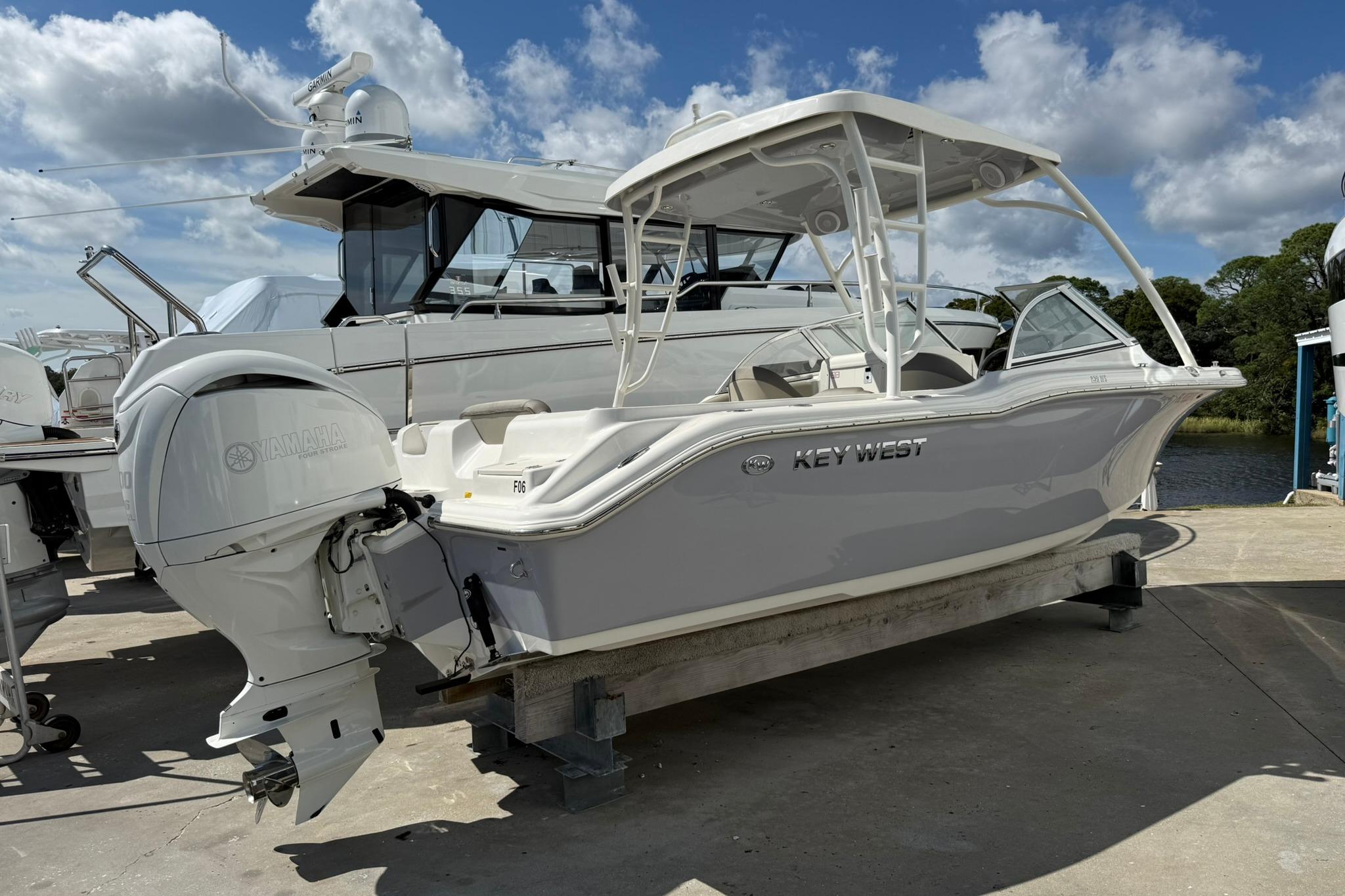2022 Key West 239 DFS