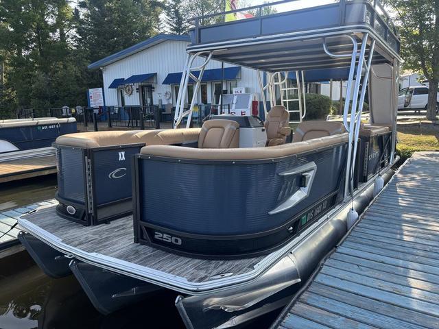 2024 Crest Caribbean LX Double Decker