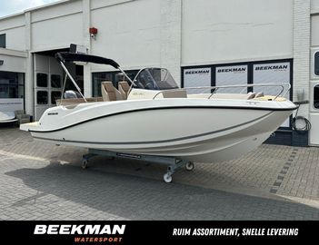 2025 Quicksilver 605 open