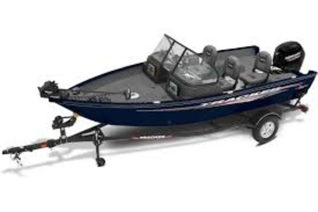 2025 Tracker Pro Guide V-16 WT