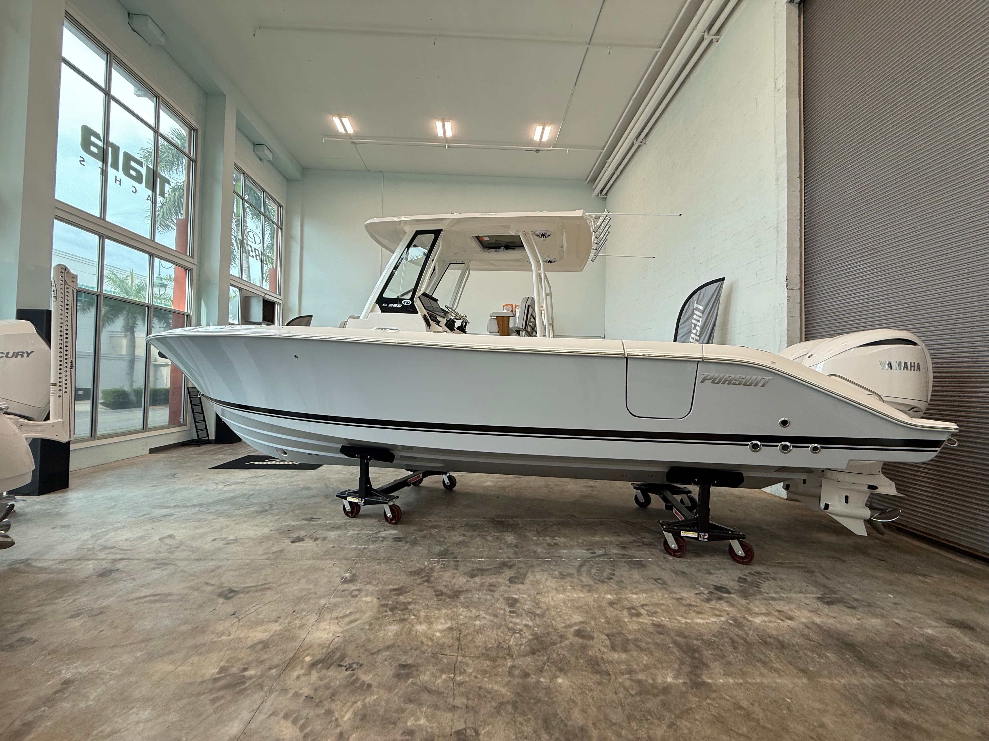 Pursuit S 288 Sport 2026 PURSUIT 288 S - Image 1