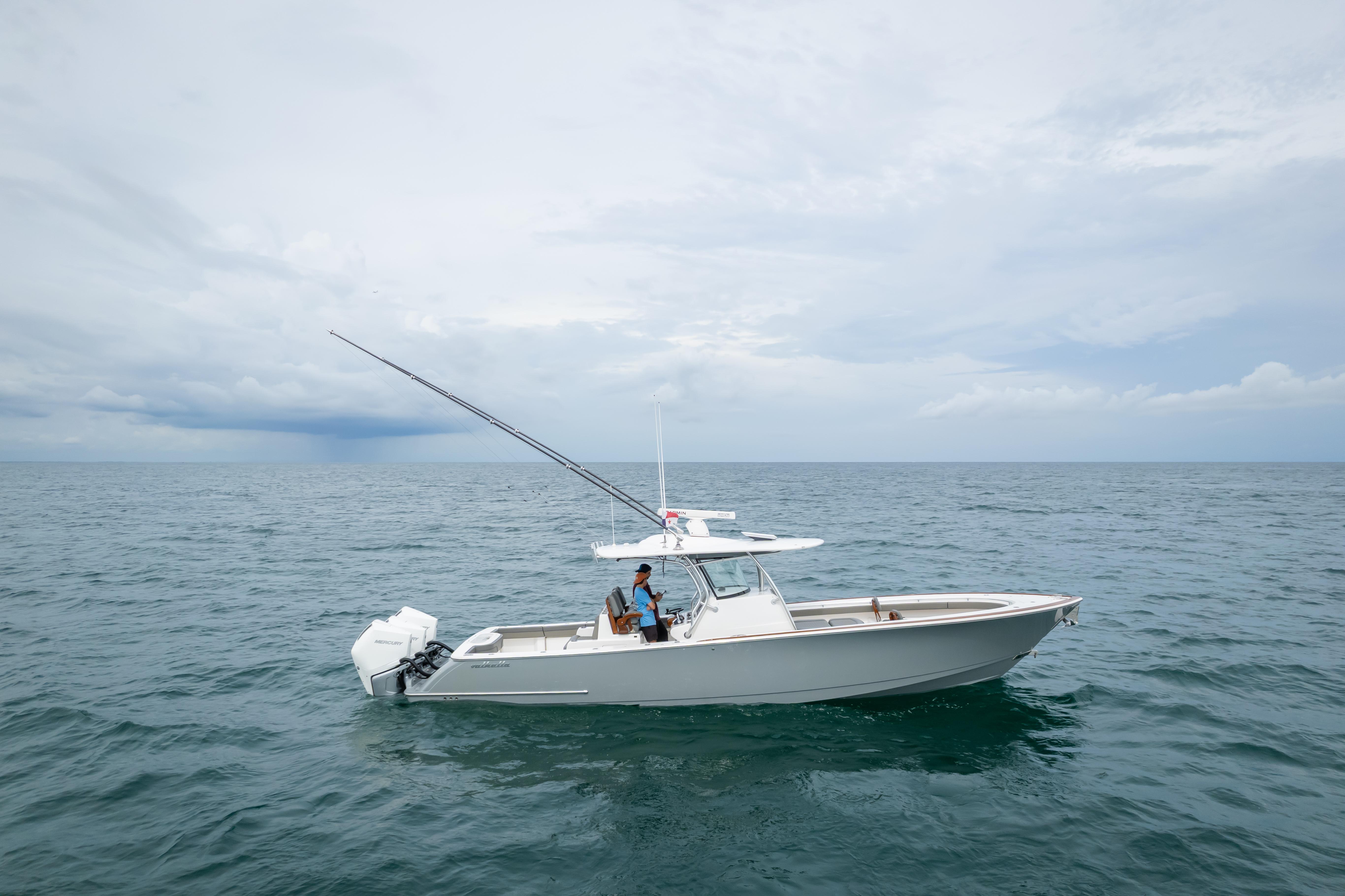 2023 Valhalla Boatworks V-37
