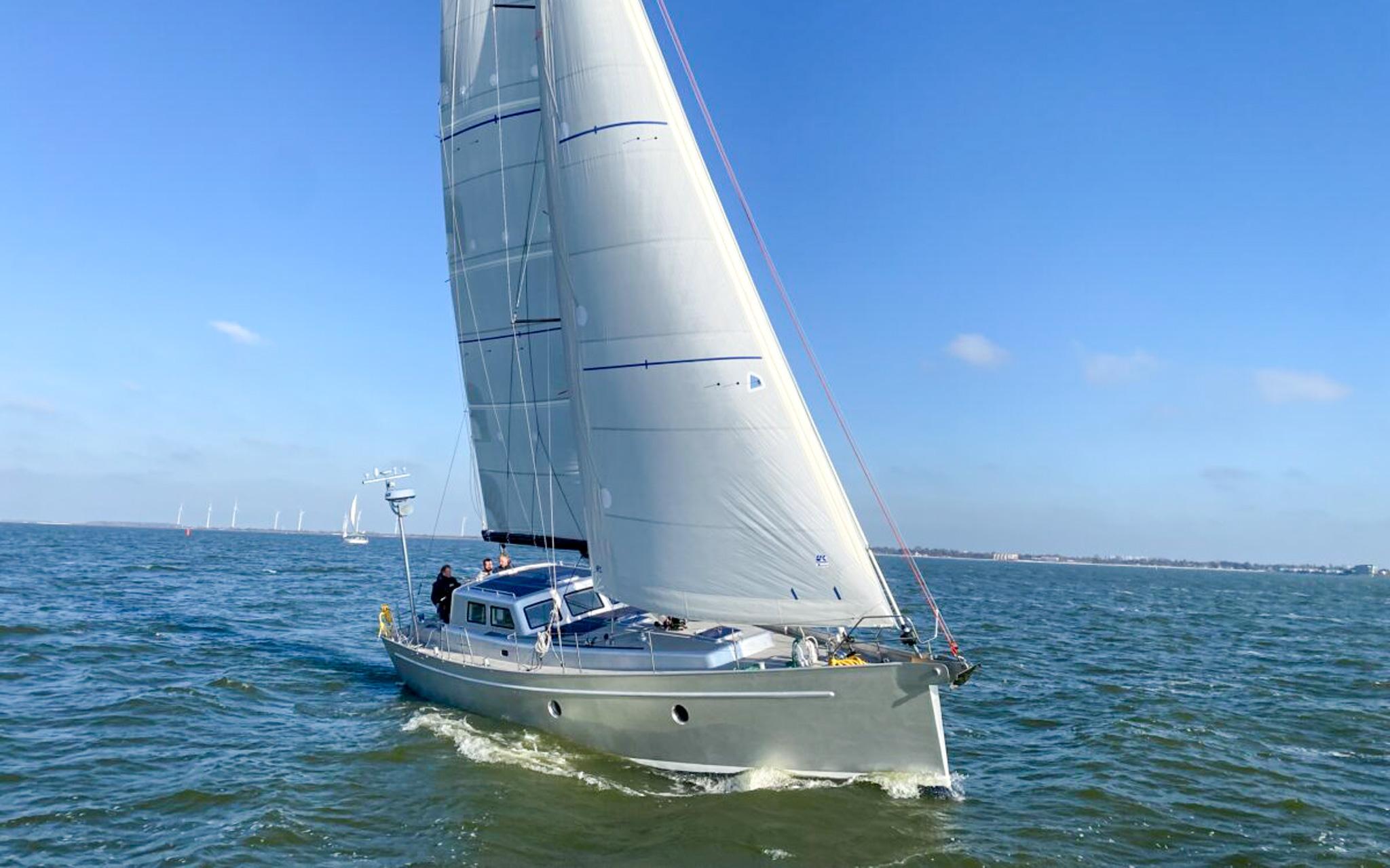 2026 Bestevaer 42 S/Y