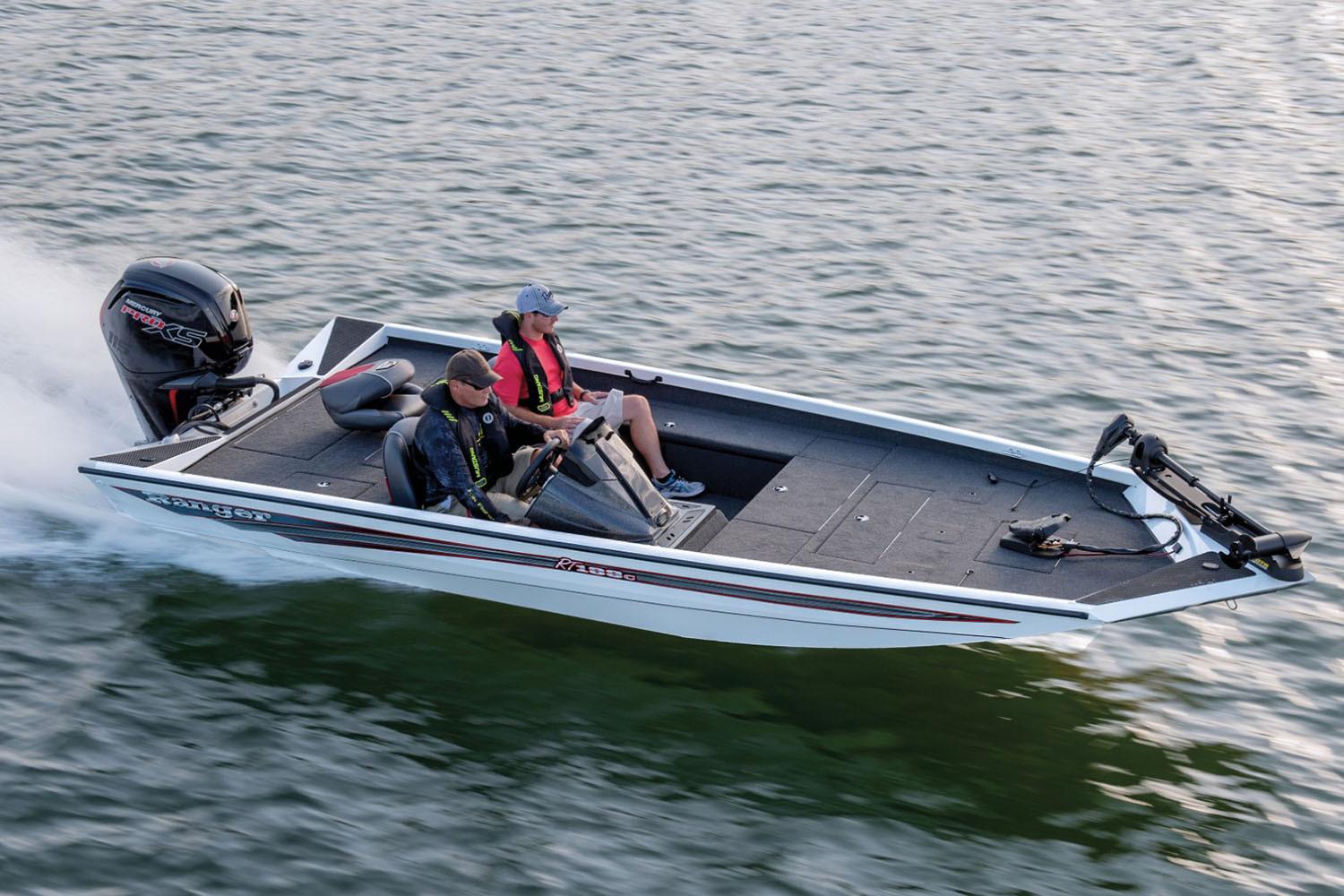 Ranger Boat image
