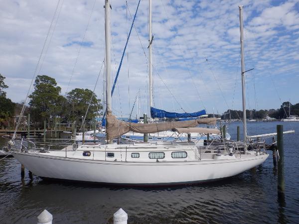 1979 Bristol Yawl