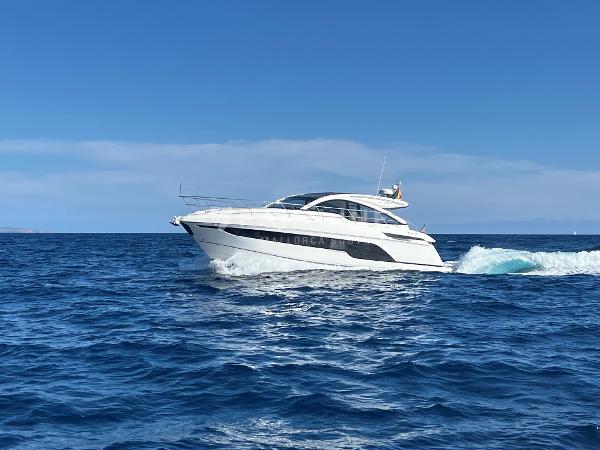 2024 Fairline Targa 45 Open