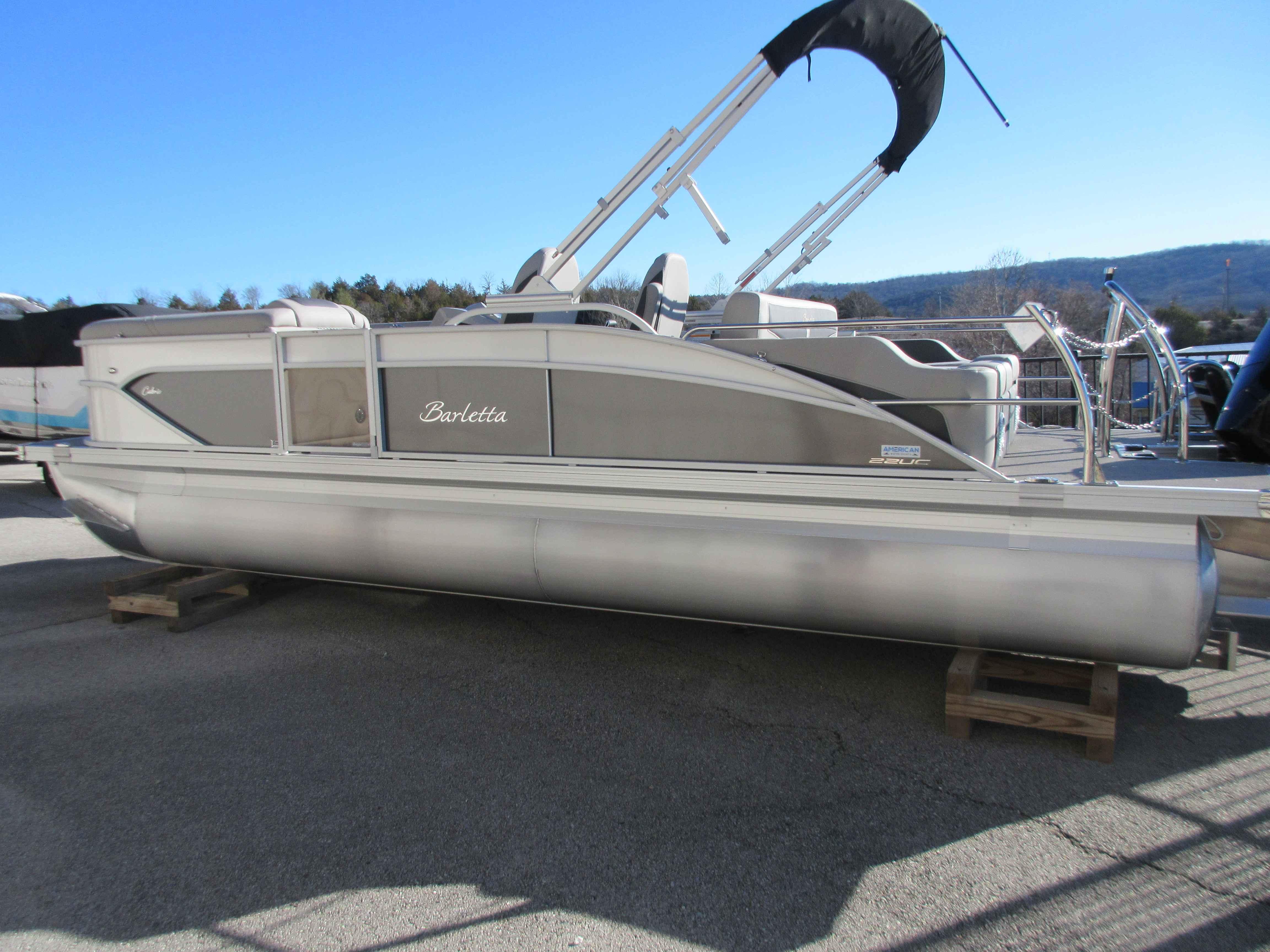 2025 Barletta Cabrio C22UC