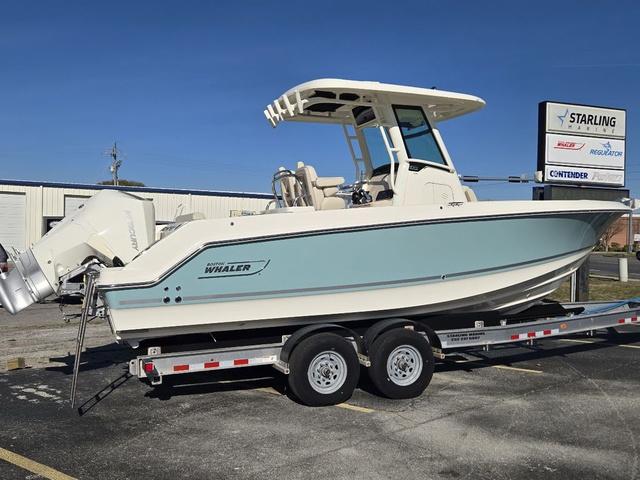 Boston Whaler 250 Outrage