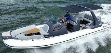 2025 Zodiac Medline 9