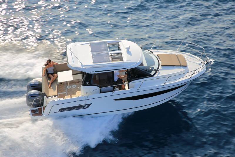 Jeanneau Merry Fisher 895
