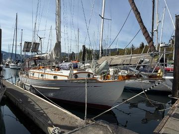 1985 Tayana 37
