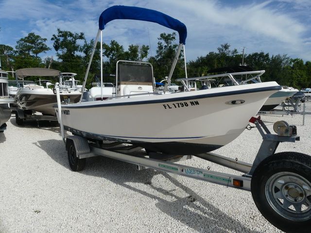 2007 Key West 1720CC