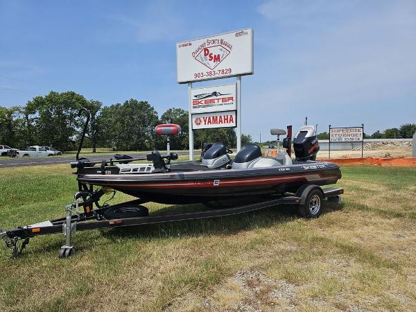 2013 Skeeter TZX 190