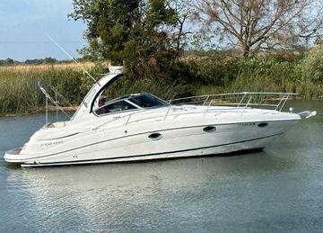 2009 Four Winns 338 Vista