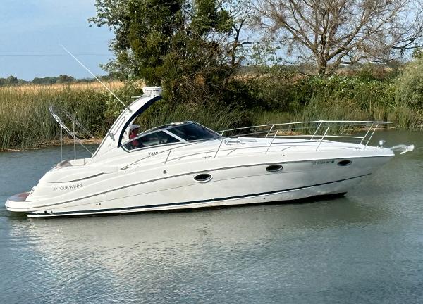 2009 Four Winns 338 Vista
