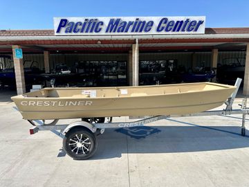 2024 Crestliner 1240 12' Little Jon