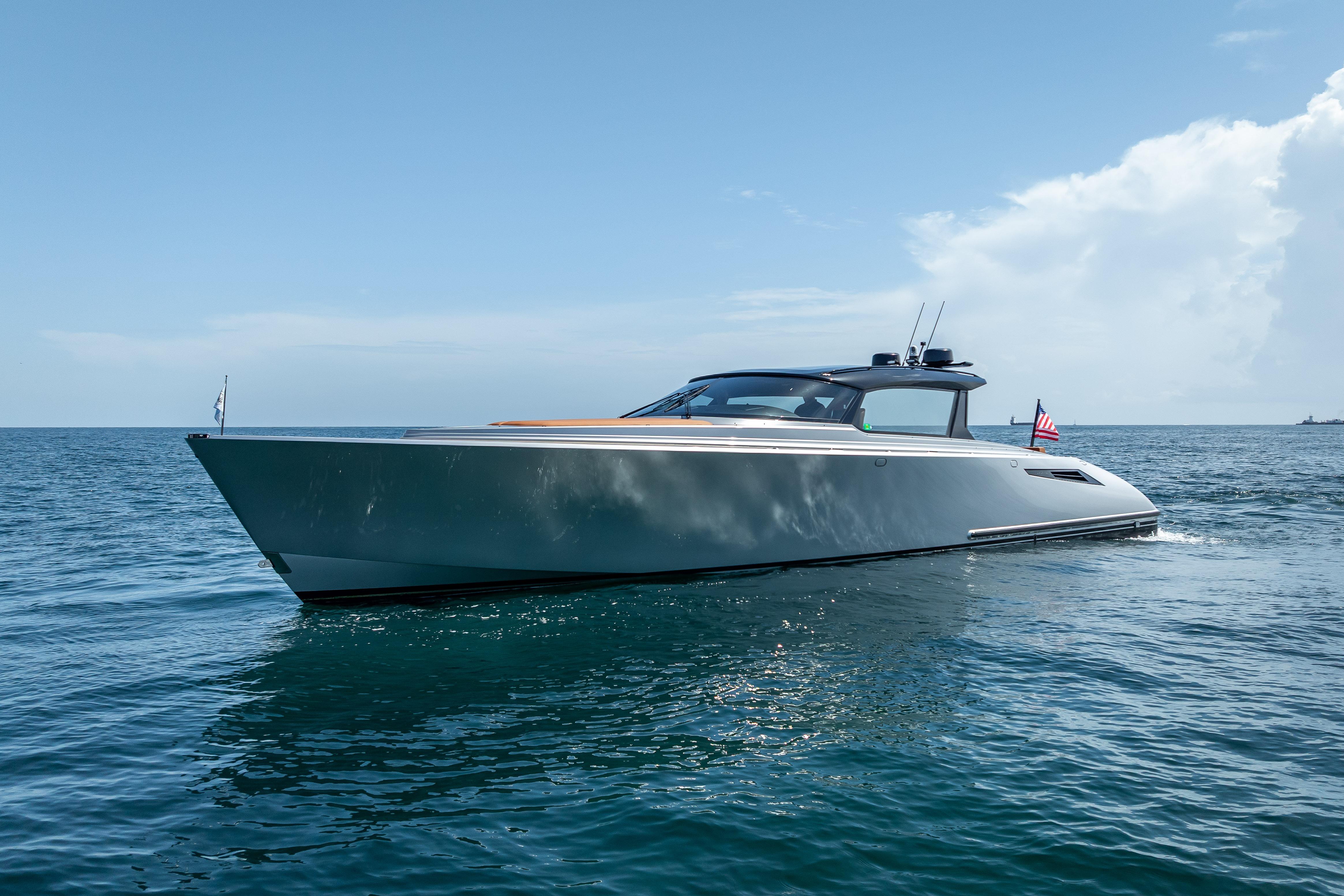2024 Wajer 55 HT