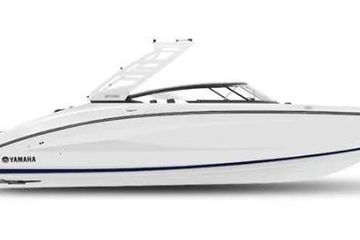 2025 Yamaha Boats 252S