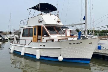 1980 Island Gypsy Trawler