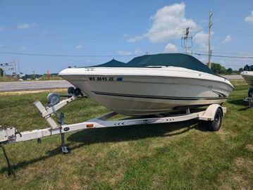 2000 Sea Ray 185 Bow Rider