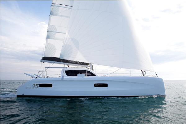 2014 Outremer 45
