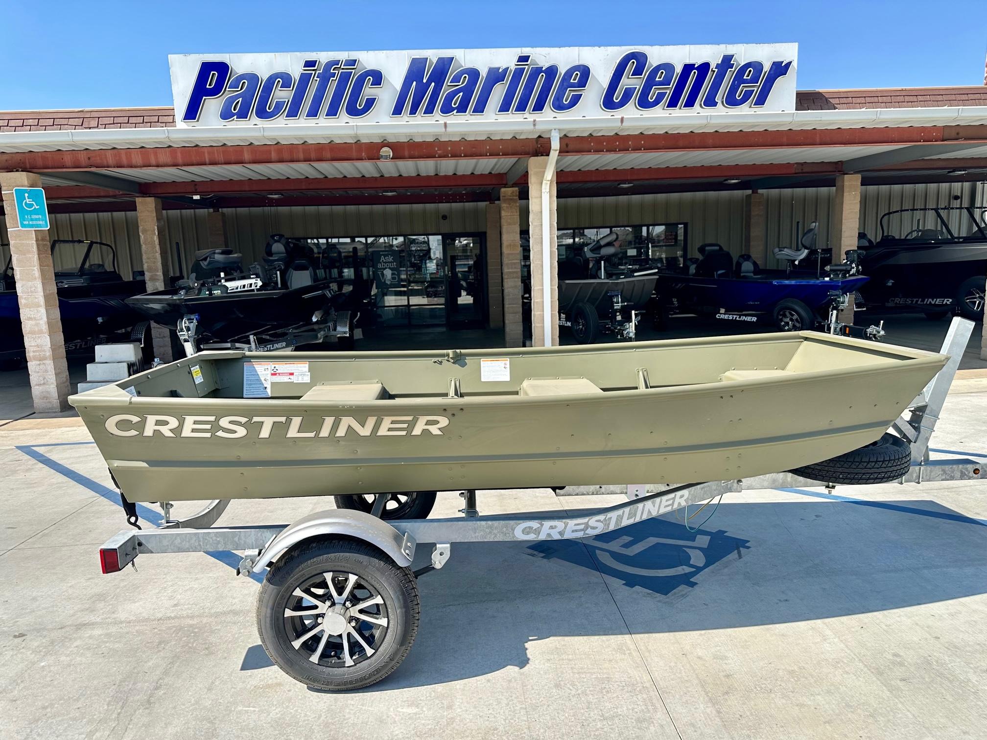 Crestliner 1040 Jon