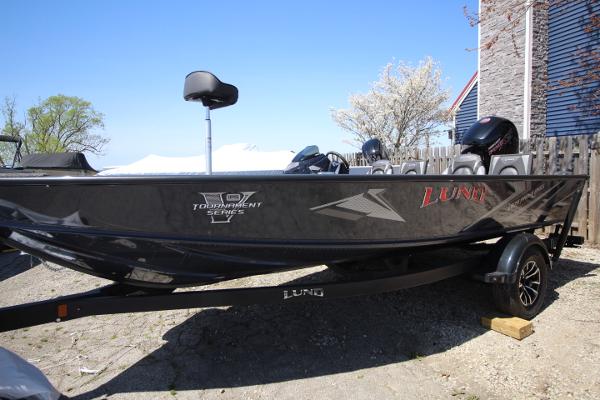 2025 Lund 1875 Pro-V Bass XS