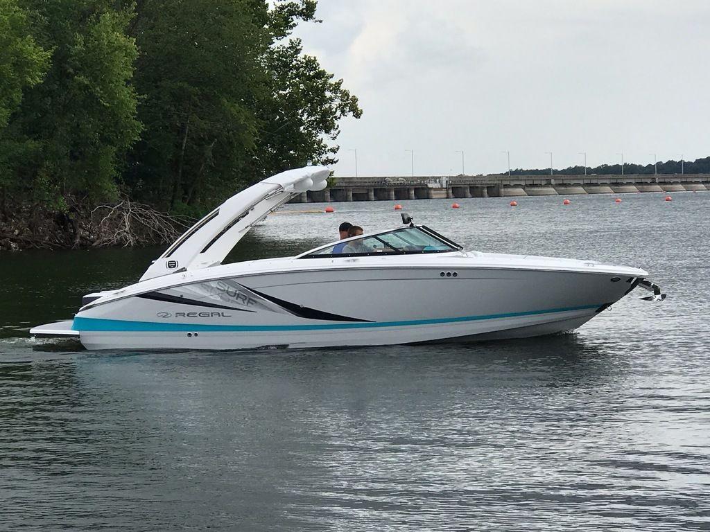 2020 Regal LS6 Surf, Afton Oklahoma - boats.com