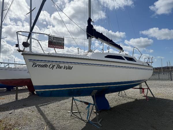 2006 Catalina 250
