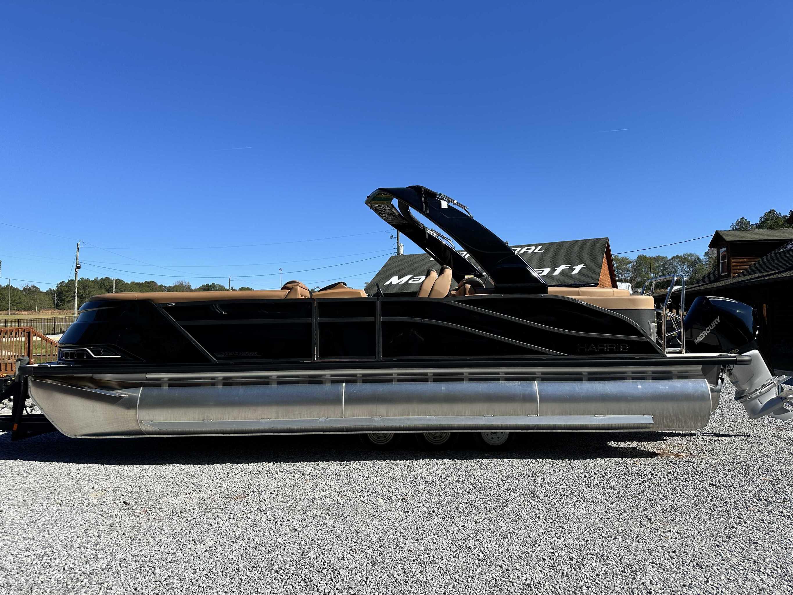2025 Harris Grand Mariner 250 CWDH