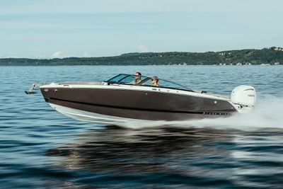 Four Winns H4 OB Boat